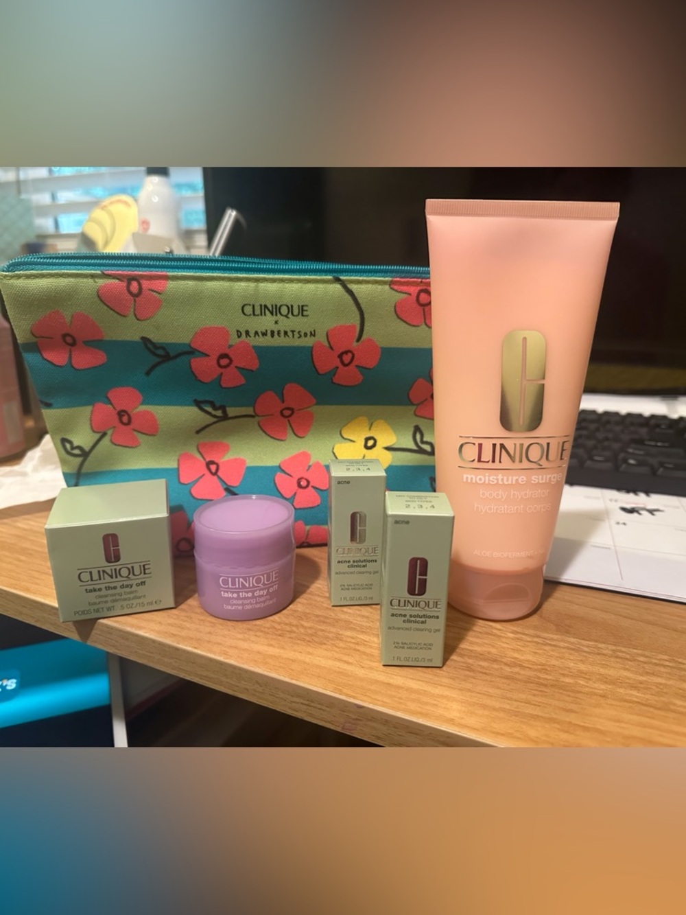 Clinique skincare makeup beauty bundle lot NEW SEPHORA ULTA NORDSTROM